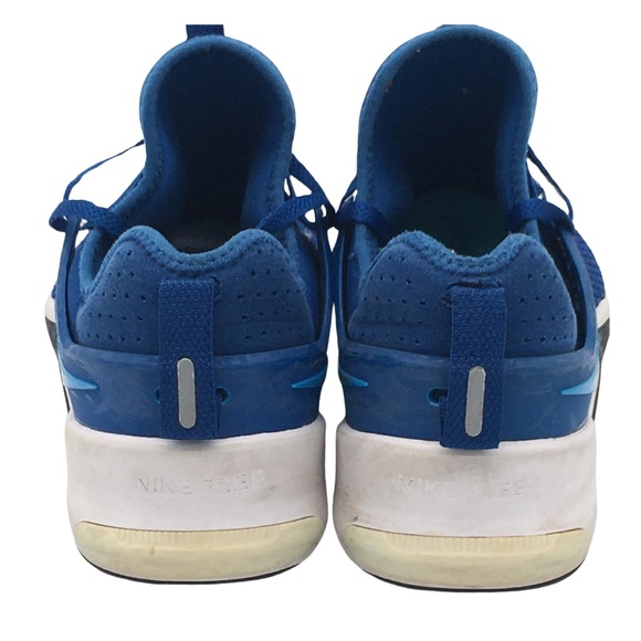 Nike Free Metcon Training Sneakers Mens Team Royal Blue Shoes AH8141 size 8 - Picture 9 of 15